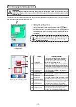 Предварительный просмотр 52 страницы JUKI AP-876/IP-420 Instruction Manual