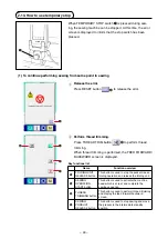 Предварительный просмотр 53 страницы JUKI AP-876/IP-420 Instruction Manual