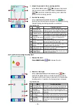 Предварительный просмотр 54 страницы JUKI AP-876/IP-420 Instruction Manual