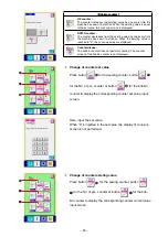 Предварительный просмотр 59 страницы JUKI AP-876/IP-420 Instruction Manual