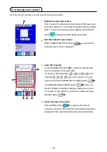 Предварительный просмотр 63 страницы JUKI AP-876/IP-420 Instruction Manual