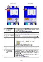 Предварительный просмотр 83 страницы JUKI AP-876/IP-420 Instruction Manual