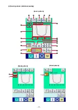 Предварительный просмотр 85 страницы JUKI AP-876/IP-420 Instruction Manual