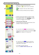 Предварительный просмотр 92 страницы JUKI AP-876/IP-420 Instruction Manual