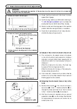 Предварительный просмотр 116 страницы JUKI AP-876/IP-420 Instruction Manual