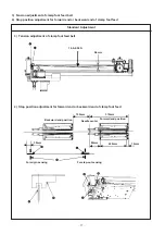 Предварительный просмотр 42 страницы JUKI APW-895 Engineer'S Manual