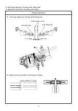 Предварительный просмотр 44 страницы JUKI APW-895 Engineer'S Manual