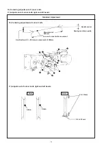 Предварительный просмотр 56 страницы JUKI APW-895 Engineer'S Manual