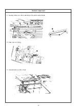 Preview for 92 page of JUKI APW-895 Engineer'S Manual