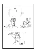 Preview for 98 page of JUKI APW-895 Engineer'S Manual