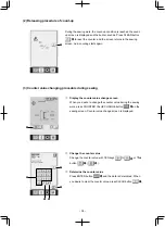 Preview for 54 page of JUKI APW-895NE Instruction Manual