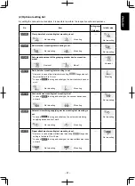 Preview for 83 page of JUKI APW-895NE Instruction Manual