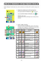 Preview for 87 page of JUKI APW-896N/IP-420 Instruction Manual