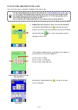 Preview for 117 page of JUKI APW-896N/IP-420 Instruction Manual