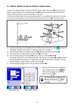 Предварительный просмотр 8 страницы JUKI AW-3S Instruction Manual