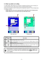 Предварительный просмотр 18 страницы JUKI AW-3S Instruction Manual