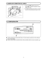 Preview for 20 page of JUKI CP-170 Instruction Manual & Parts List