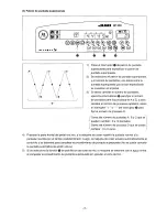 Preview for 24 page of JUKI CP-170 Instruction Manual & Parts List