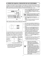 Preview for 26 page of JUKI CP-170 Instruction Manual & Parts List