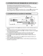 Preview for 30 page of JUKI CP-170 Instruction Manual & Parts List