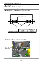 Предварительный просмотр 74 страницы JUKI DDL-8000A Engineer'S Manual