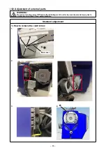 Предварительный просмотр 76 страницы JUKI DDL-8000A Engineer'S Manual