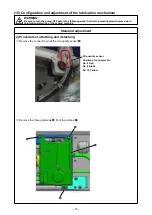 Предварительный просмотр 86 страницы JUKI DDL-8000A Engineer'S Manual