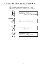 Предварительный просмотр 109 страницы JUKI DDL-8000A Engineer'S Manual