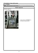 Предварительный просмотр 128 страницы JUKI DDL-8000A Engineer'S Manual