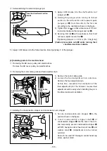 Предварительный просмотр 141 страницы JUKI DDL-8000A Engineer'S Manual