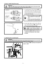 Preview for 7 page of JUKI DDL-8100B-7 Series Instruction Manual