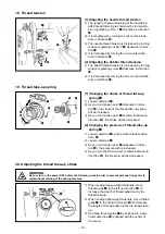 Preview for 15 page of JUKI DDL-8100B-7 Series Instruction Manual