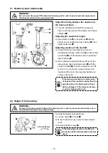 Preview for 16 page of JUKI DDL-8100B-7 Series Instruction Manual