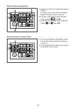 Preview for 28 page of JUKI DDL-8100B-7 Series Instruction Manual