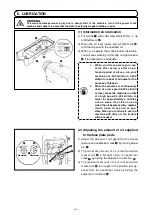 Preview for 6 page of JUKI DDL-8100e Instruction Manual