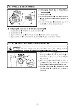 Preview for 11 page of JUKI DDL-8100e Instruction Manual