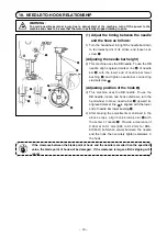 Preview for 12 page of JUKI DDL-8100e Instruction Manual