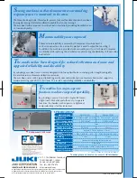 Preview for 2 page of JUKI DDL-8300N Specifications