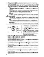 Preview for 44 page of JUKI DDL-8700 Instruction Manual