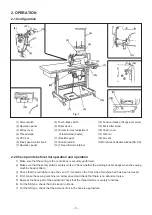 Preview for 8 page of JUKI DDL-9000 Engineer'S Manual