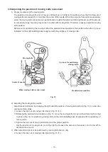 Preview for 16 page of JUKI DDL-9000 Engineer'S Manual