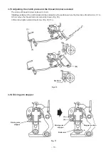 Preview for 22 page of JUKI DDL-9000 Engineer'S Manual