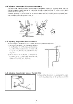 Preview for 24 page of JUKI DDL-9000 Engineer'S Manual