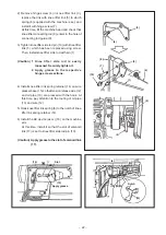 Preview for 25 page of JUKI DDL-9000 Engineer'S Manual