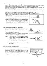 Preview for 29 page of JUKI DDL-9000 Engineer'S Manual