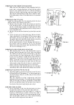 Preview for 32 page of JUKI DDL-9000 Engineer'S Manual