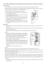 Preview for 37 page of JUKI DDL-9000 Engineer'S Manual