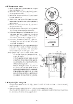 Preview for 38 page of JUKI DDL-9000 Engineer'S Manual