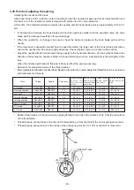 Preview for 43 page of JUKI DDL-9000 Engineer'S Manual