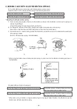 Preview for 63 page of JUKI DDL-9000 Engineer'S Manual